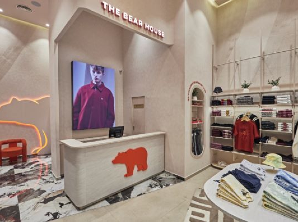 The Bear House expands offline presence with first standalone store in Bengaluru